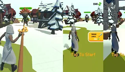 Weapon shooter SellUnitySourceCode