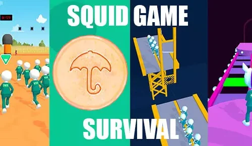 SQUID SURVIVAL SellUnitySourceCode