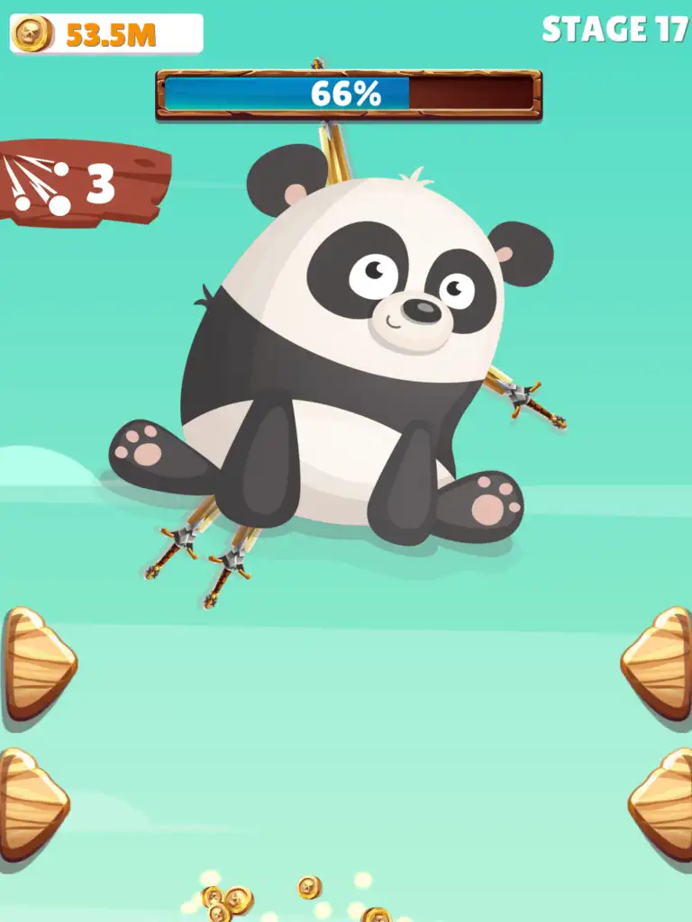 Merge & Hit Weapons – Unity Game Template SellUnitySourceCode - Image 3