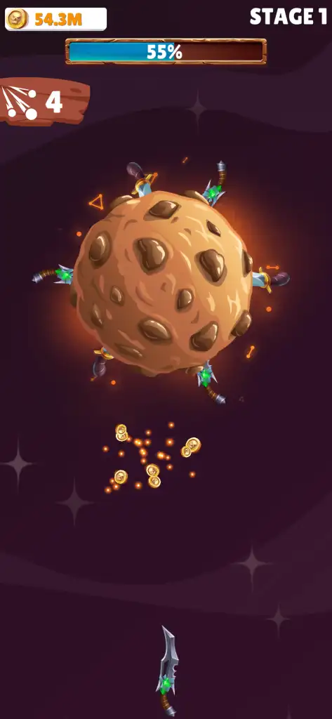 Merge & Hit Weapons – Unity Game Template SellUnitySourceCode - Image 5