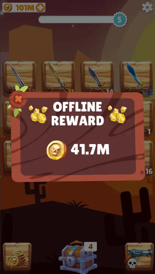 Merge & Hit Weapons – Unity Game Template SellUnitySourceCode - Image 7