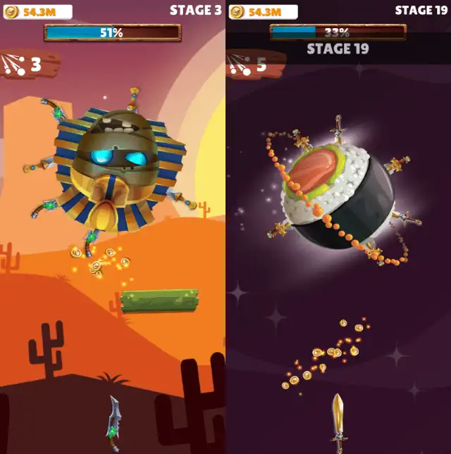 Merge & Hit Weapons – Unity Game Template SellUnitySourceCode - Image 8