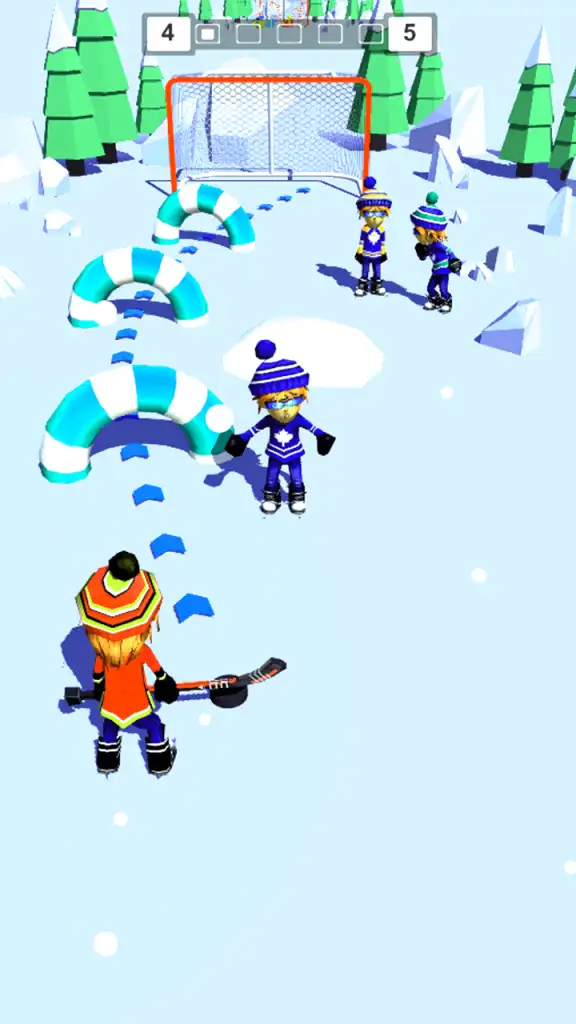 Hockey Shot – Top Trending Game SellUnitySourceCode - Image 7