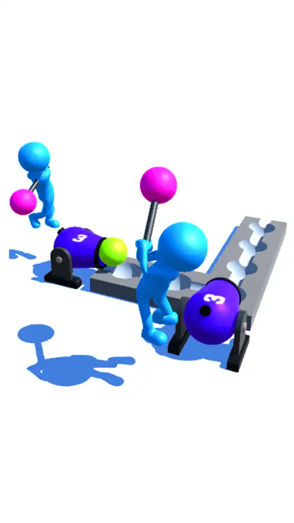 Hole Puzzle – Trending Hyper Casual Game SellUnitySourceCode - Image 2