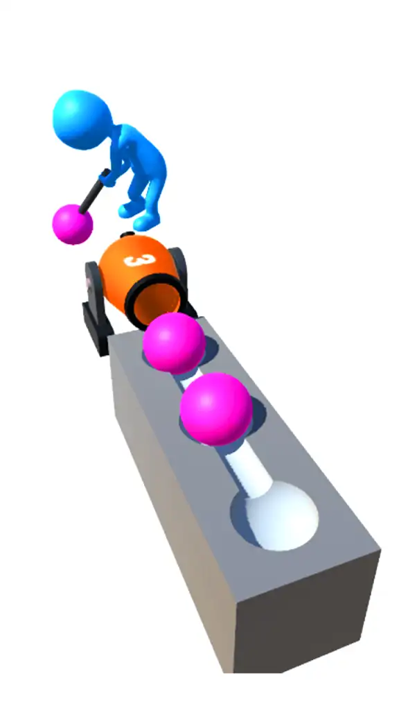 Hole Puzzle – Trending Hyper Casual Game SellUnitySourceCode - Image 3