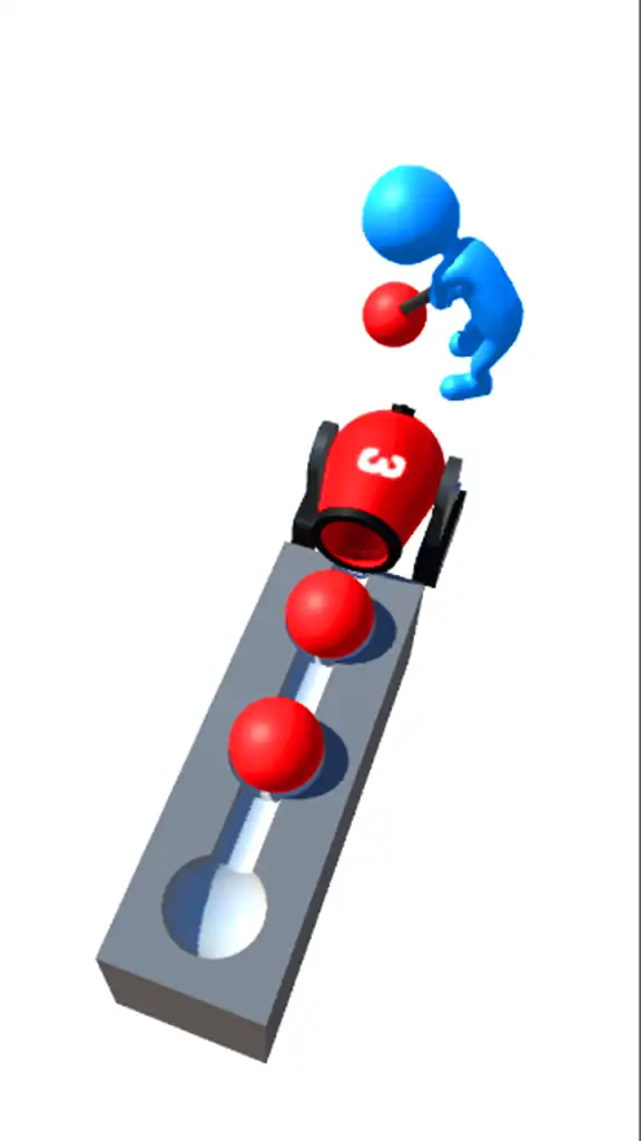 Hole Puzzle – Trending Hyper Casual Game SellUnitySourceCode - Image 4