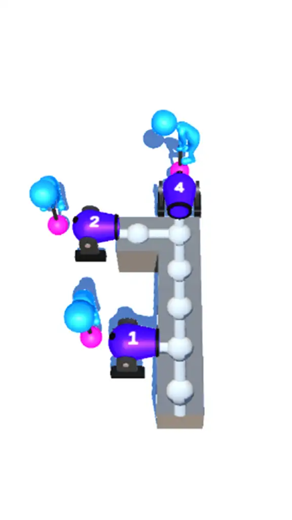 Hole Puzzle – Trending Hyper Casual Game SellUnitySourceCode - Image 8