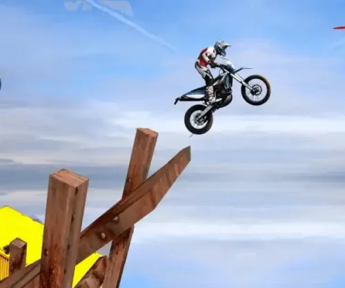 Sky bike stunt 3d | Bike Race – Free Bike Games SellUnitySourceCode