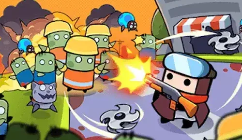 Survivor.IO SellUnitySourceCode