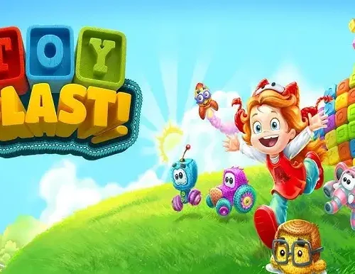 Toy Blast SellUnitySourceCode