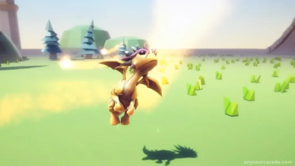 Tiny Dragon Legends: Simulation Adventure SellUnitySourceCode - Image 6