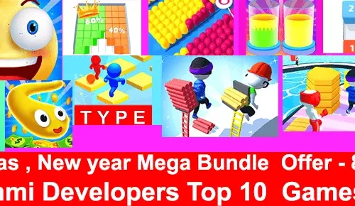 Nimmi Developers Xmas Mega Unity Bundle: Top 10 Ga