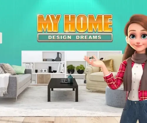 🏡 My Home – Design Dreams (SellUnitySourceCode)