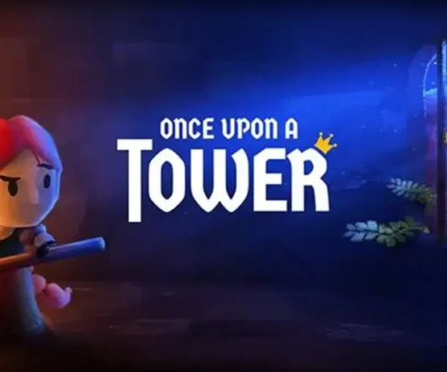Once Upon a Tower SellUnitySourceCode