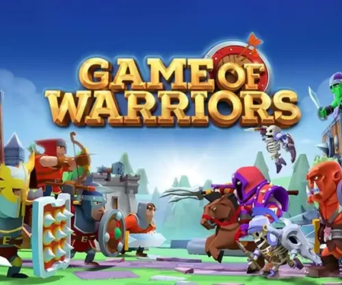 Game Of Warriors SellUnitySourceCode