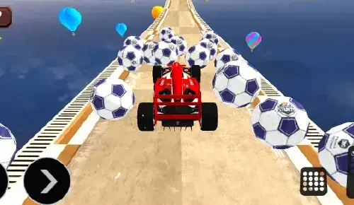 Formula Car Stunt – Car Games 2022 SellUnitySourceCode