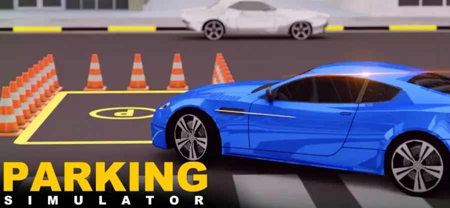 Luxury Prado: SUV Car Parking SellUnitySourceCode