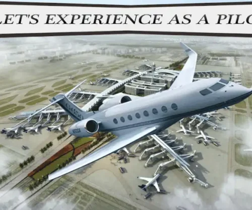 Real Airplane Simulator 2017 – 3D Flight Training – SellUnitySourceCode.com
