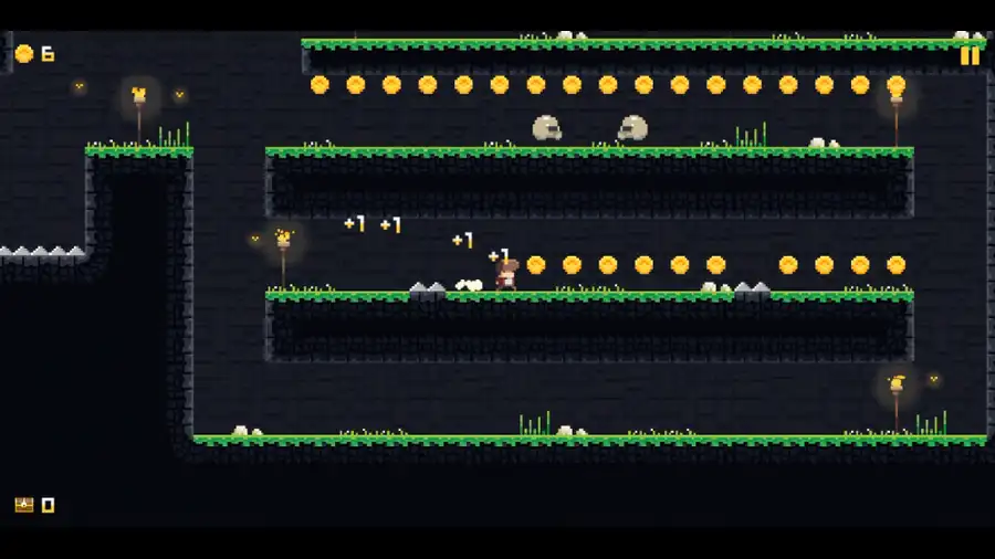 Pixel Adventure SellUnitySourceCode - Image 6