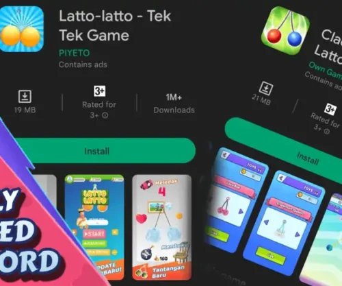 Latto Latto Trending Game SellUnitySourceCode