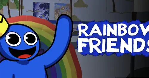 Rainbow Friends SellUnitySourceCode 