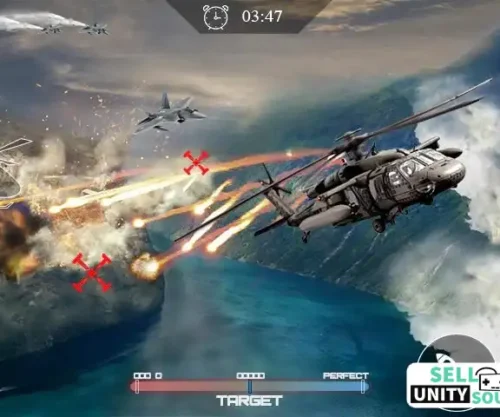 US Army Commando Glorious War : FPS Shooting Game SellUnitySourceCode