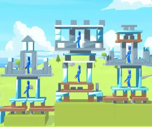 New Angry Guys – Action Fighting Unity Game – SellUnitySourceCode.com 