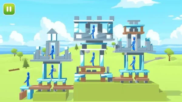 New Angry Guys – Action Fighting Unity Game – SellUnitySourceCode.com 