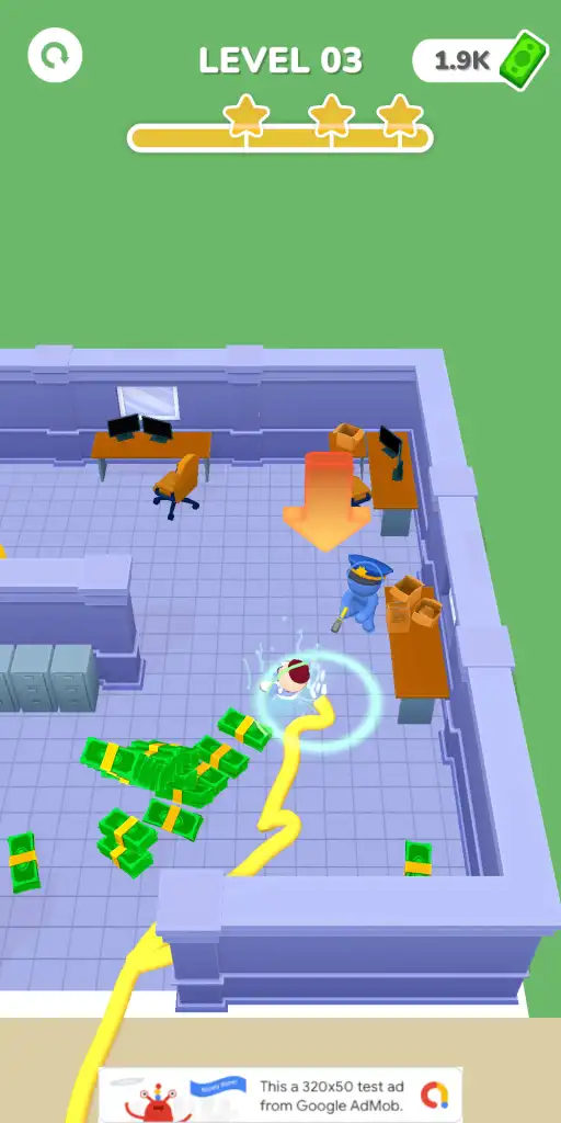 New Balloon Man: Air Adventure SellUnitySourceCode.com - Image 4