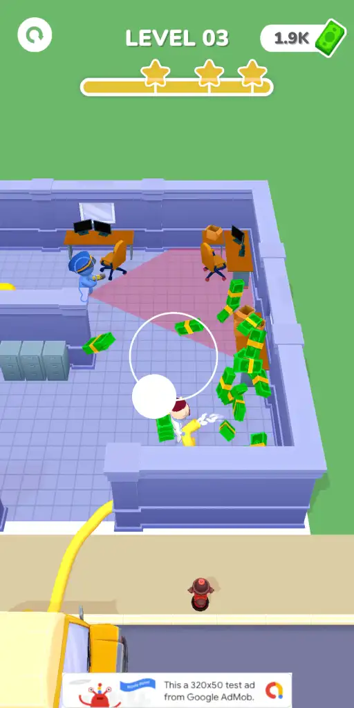 New Balloon Man: Air Adventure SellUnitySourceCode.com - Image 6