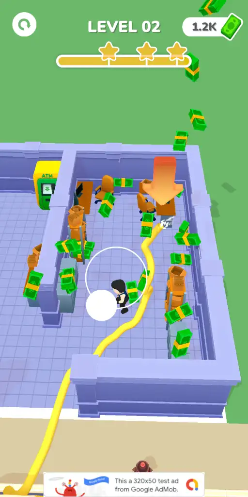 New Balloon Man: Air Adventure SellUnitySourceCode.com - Image 7