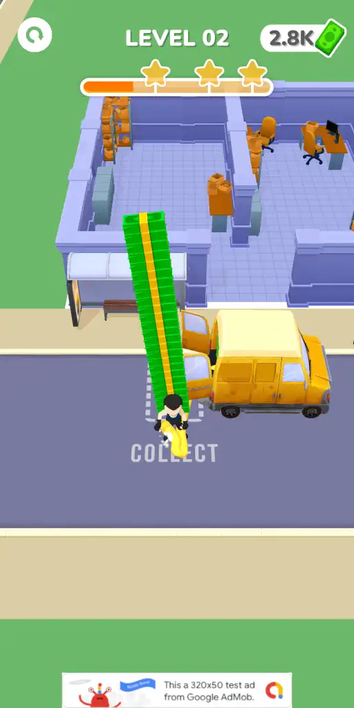 New Balloon Man: Air Adventure SellUnitySourceCode.com - Image 8