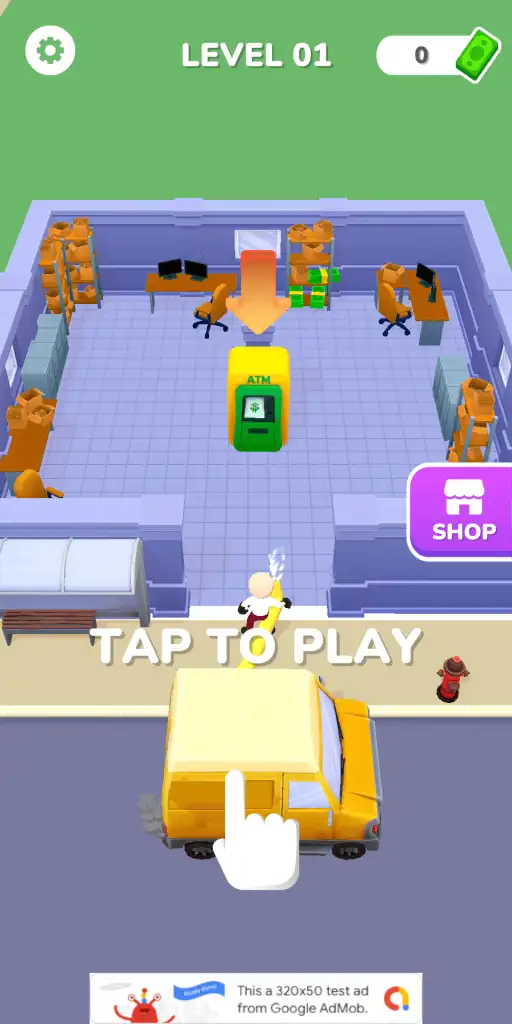 New Balloon Man: Air Adventure SellUnitySourceCode.com - Image 9