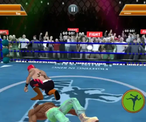 MMA - Fighting Clash 23 SellUnitySourceCode