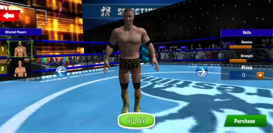 MMA - Fighting Clash 23 SellUnitySourceCode - Image 3