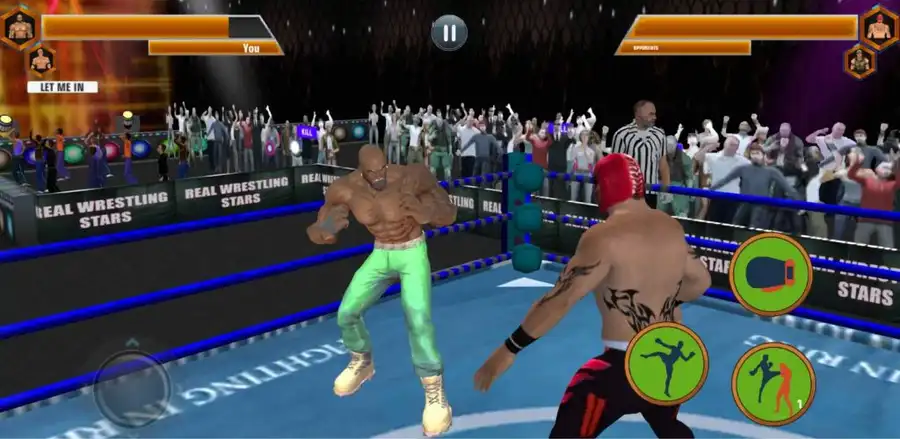 MMA - Fighting Clash 23 SellUnitySourceCode - Image 4