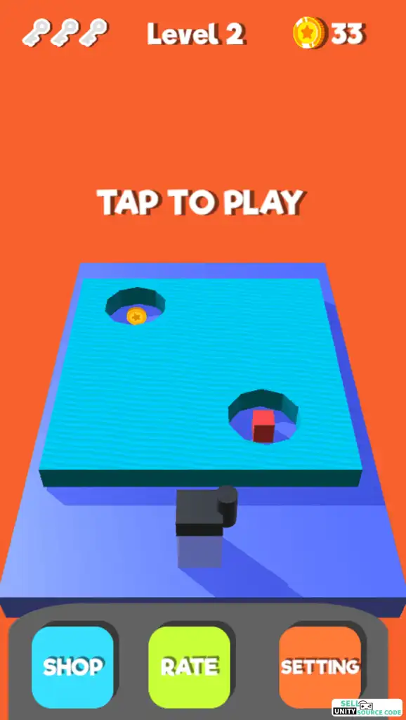 ๐ฅLetest AJ Games Spring Bundle โ 5 Best Hyper Casual Unity Games โ SellUnitySourceCode.co - Image 6