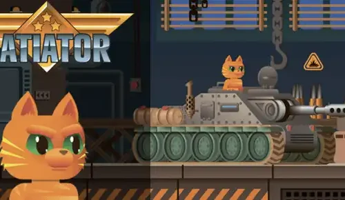 💣 Catiator Wars SellUnitySourceCode