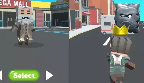 City Runner.io SellUnitySourceCode