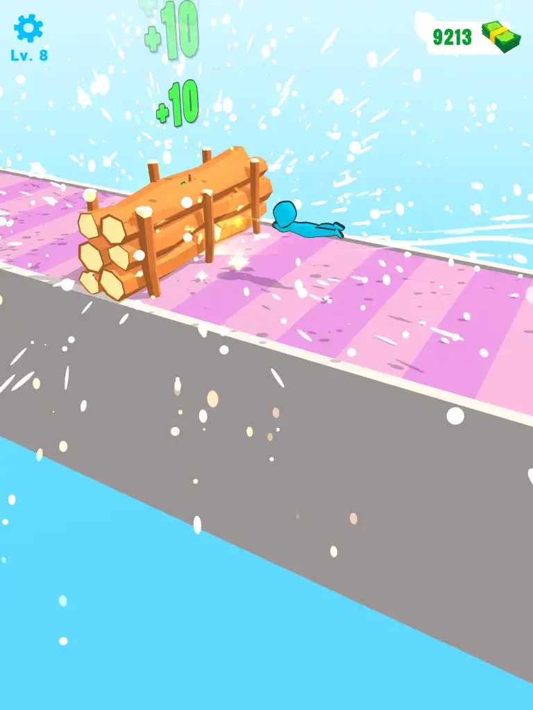 New Fast Head 3D Runner – Hypercasual Fun Race Game SellUnitySourceCode.com - Image 10