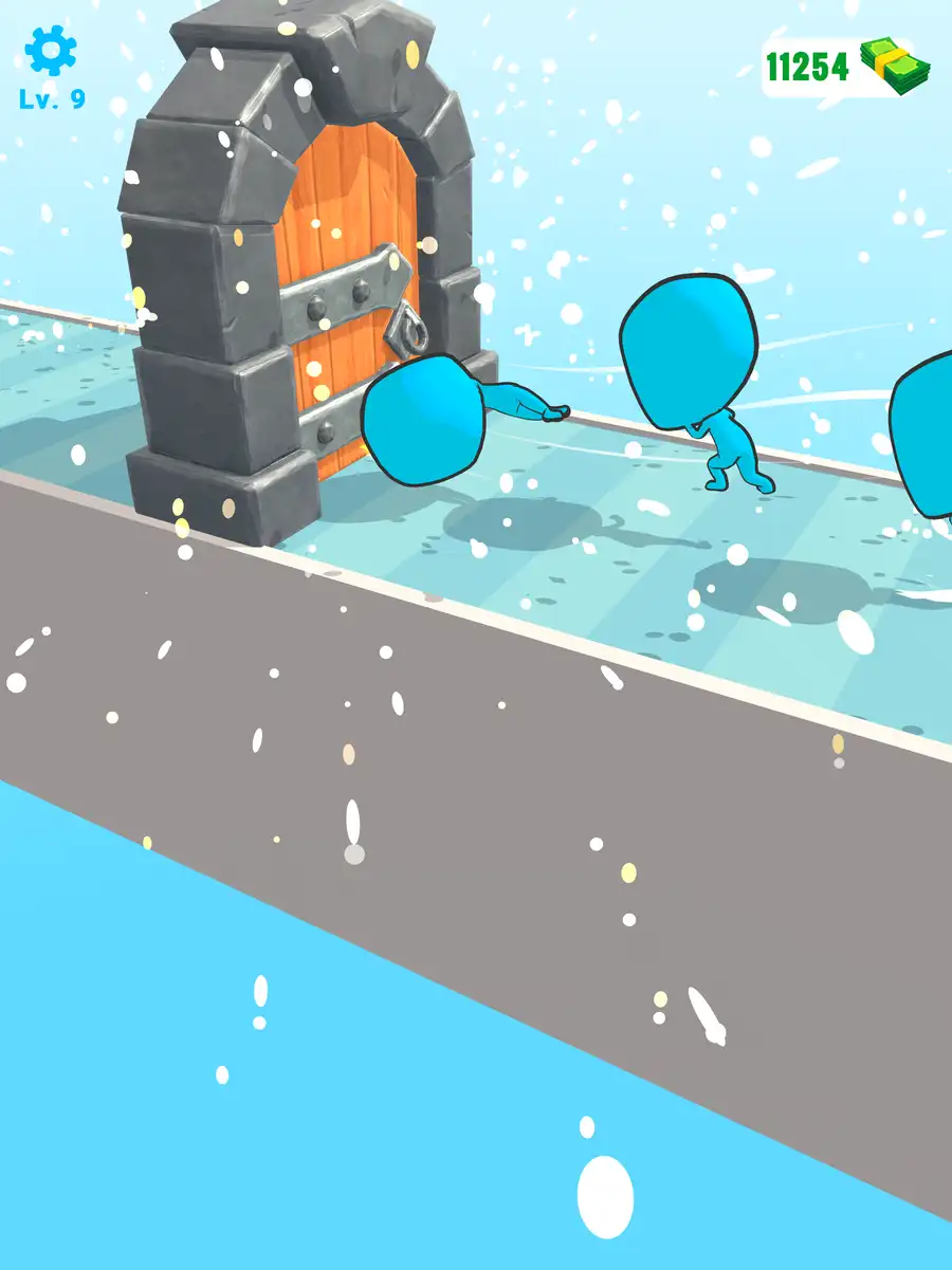 New Fast Head 3D Runner – Hypercasual Fun Race Game SellUnitySourceCode.com - Image 7