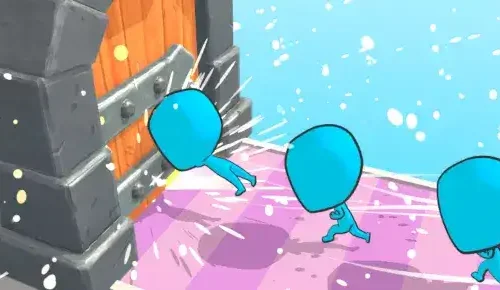 New Fast Head 3D Runner – Hypercasual Fun Race Game  SellUnitySourceCode.com