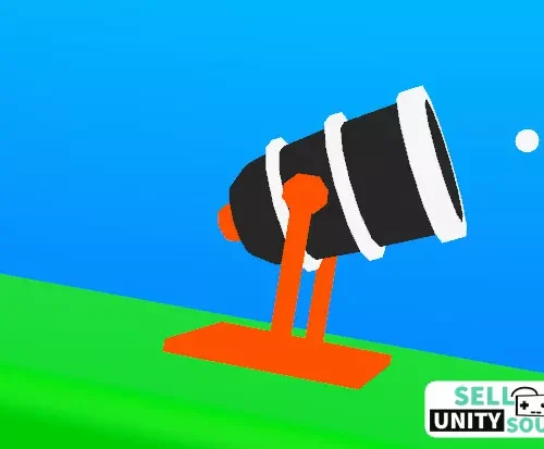 Crushing Rocket SellUnitySourceCode