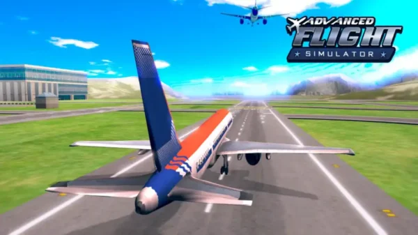 Real Flight Pilot – Airplane Simulator plane Game 3D – SellUnitySourceCode.com - Image 4