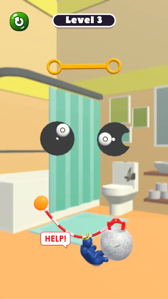 Rainbow Friends Rescue SellUnitySourceCode - Image 4