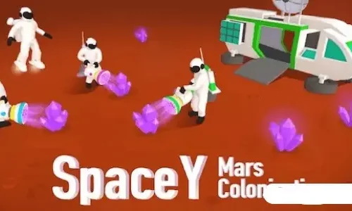 Space Y: Mars Colonization SellUnitySourceCode 