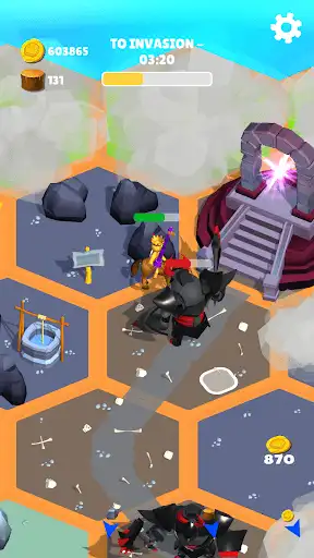 My Land: King Defender SellUnitySourceCode - Image 2