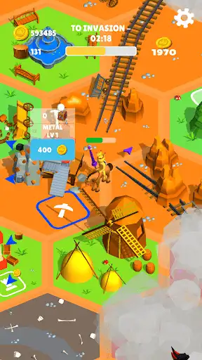 My Land: King Defender SellUnitySourceCode - Image 3