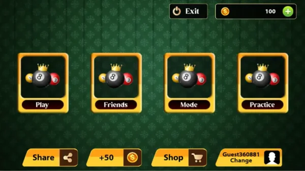 8 Ball Pool Master – Online Multiplayer Unity Source Code – 2025 Complete Unity Projects – SellUnitySourceCode.com - Image 6