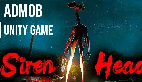 Siren Head Horror Game 64 Bit Source Code SellUnitySourceCode